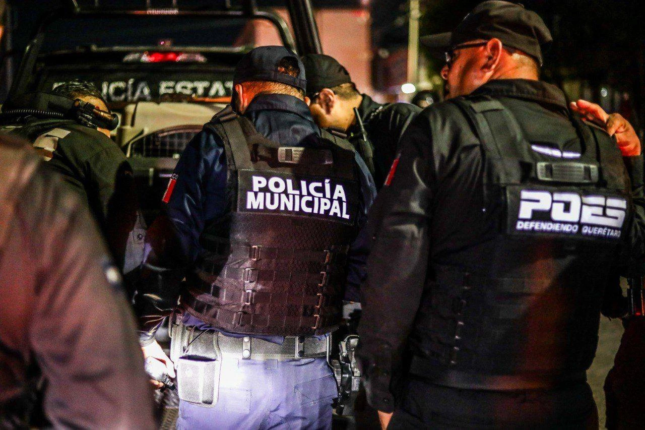 Refuerzo de Seguridad en San Juan del Río: Megaoperativo Contra el Narcomenudeo