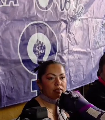 Marcha Feminista en Querétaro por el Acceso al Aborto Legal y Seguro