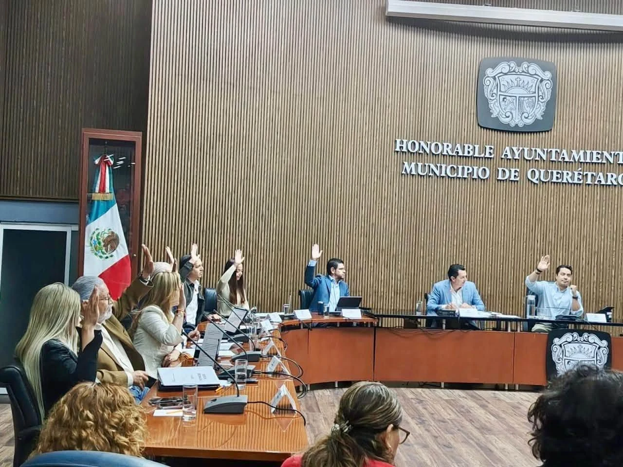 Aprobación de la Comisión de Bienestar Animal en Querétaro