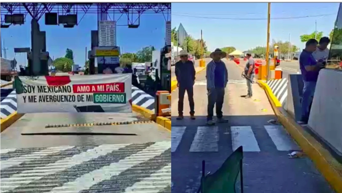 Protestas de Agricultores en Sinaloa por Citatorios de la FGR