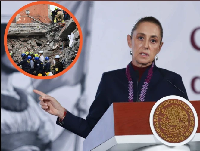 México redirige apoyo humanitario a Colombia tras restricciones en el ingreso de rescatistas