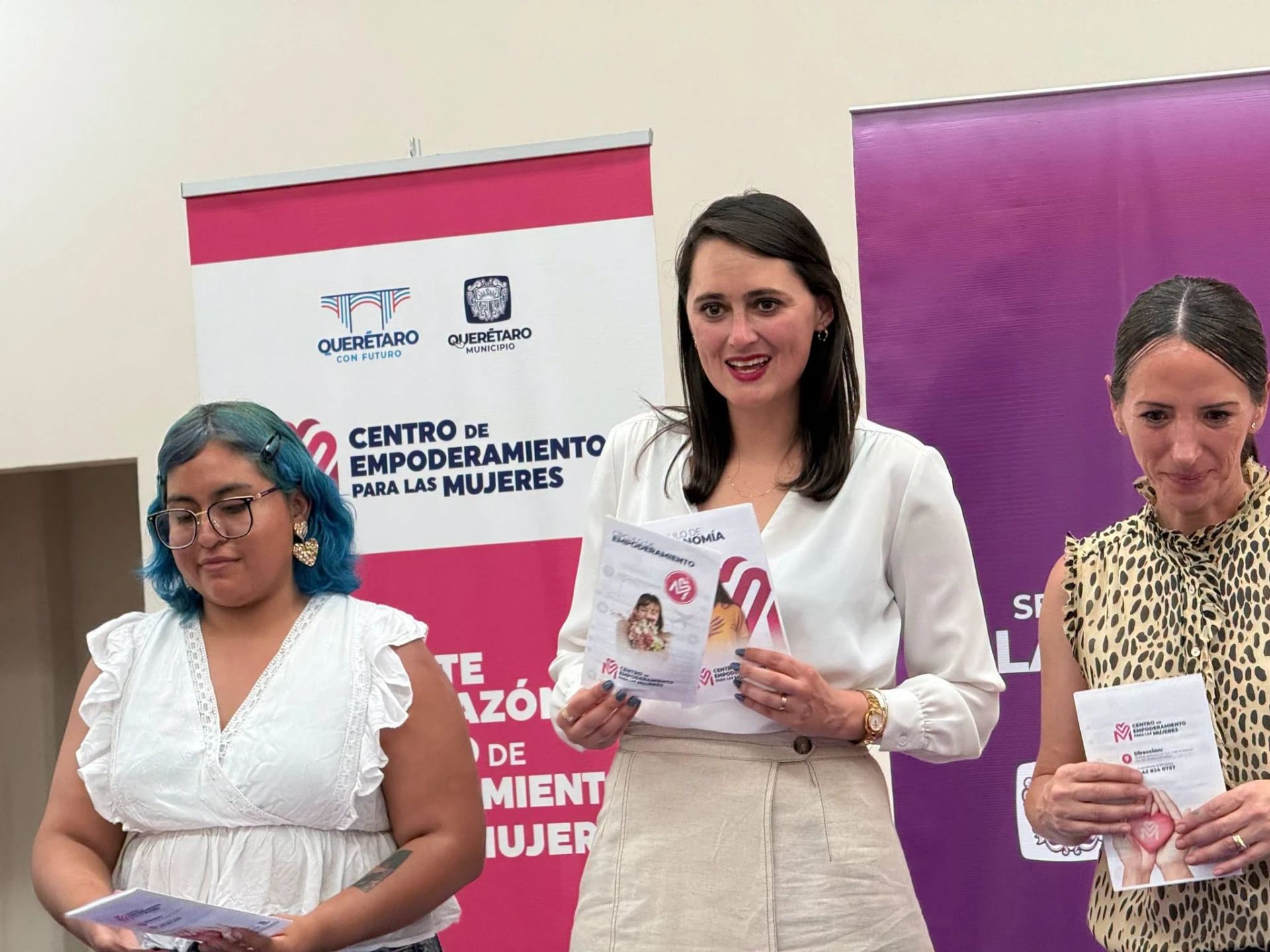 Apertura de Consultorio Médico para Mujeres en Querétaro