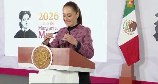 Claudia Sheinbaum aclara el incidente con una mujer en Tamaulipas