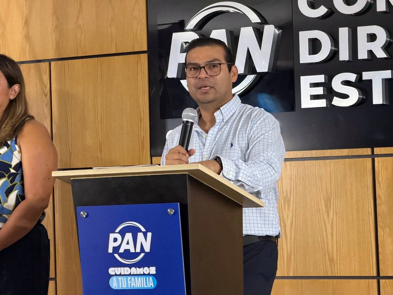 El PAN Definirá Coordinaciones Estatales entre Septiembre y Noviembre
