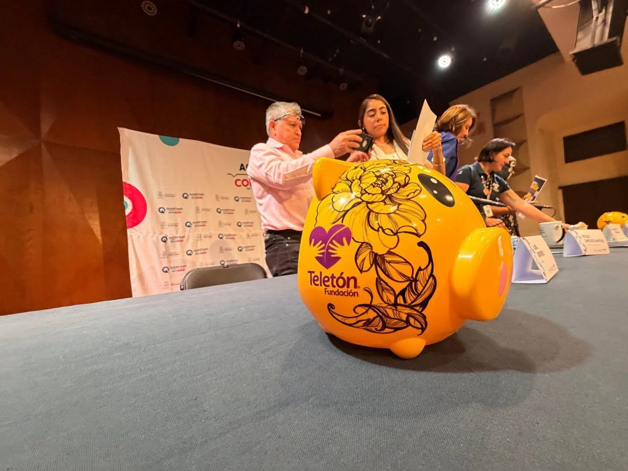 Tatuatón y Modatón: Una Iniciativa para Apoyar a Niños y Adolescentes con Cáncer