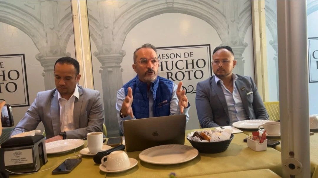 Empresarios de Querétaro denuncian afectaciones por obras en la carretera México-Querétaro