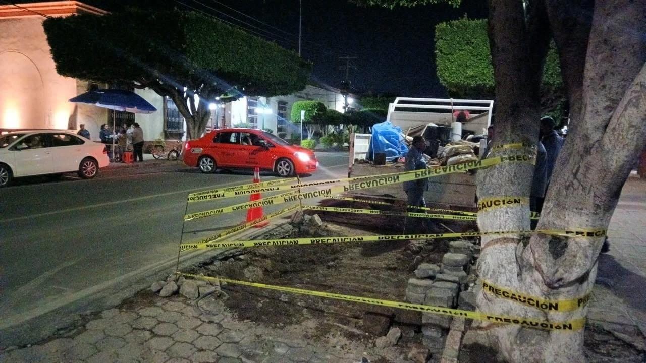 Finalizan trabajos de reparación de fugas en el pozo 6 de San Juan