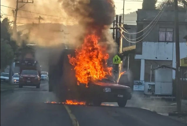Desmantelamiento de Guerreros Unidos en Michoacán: Un Efecto en la Seguridad Pública