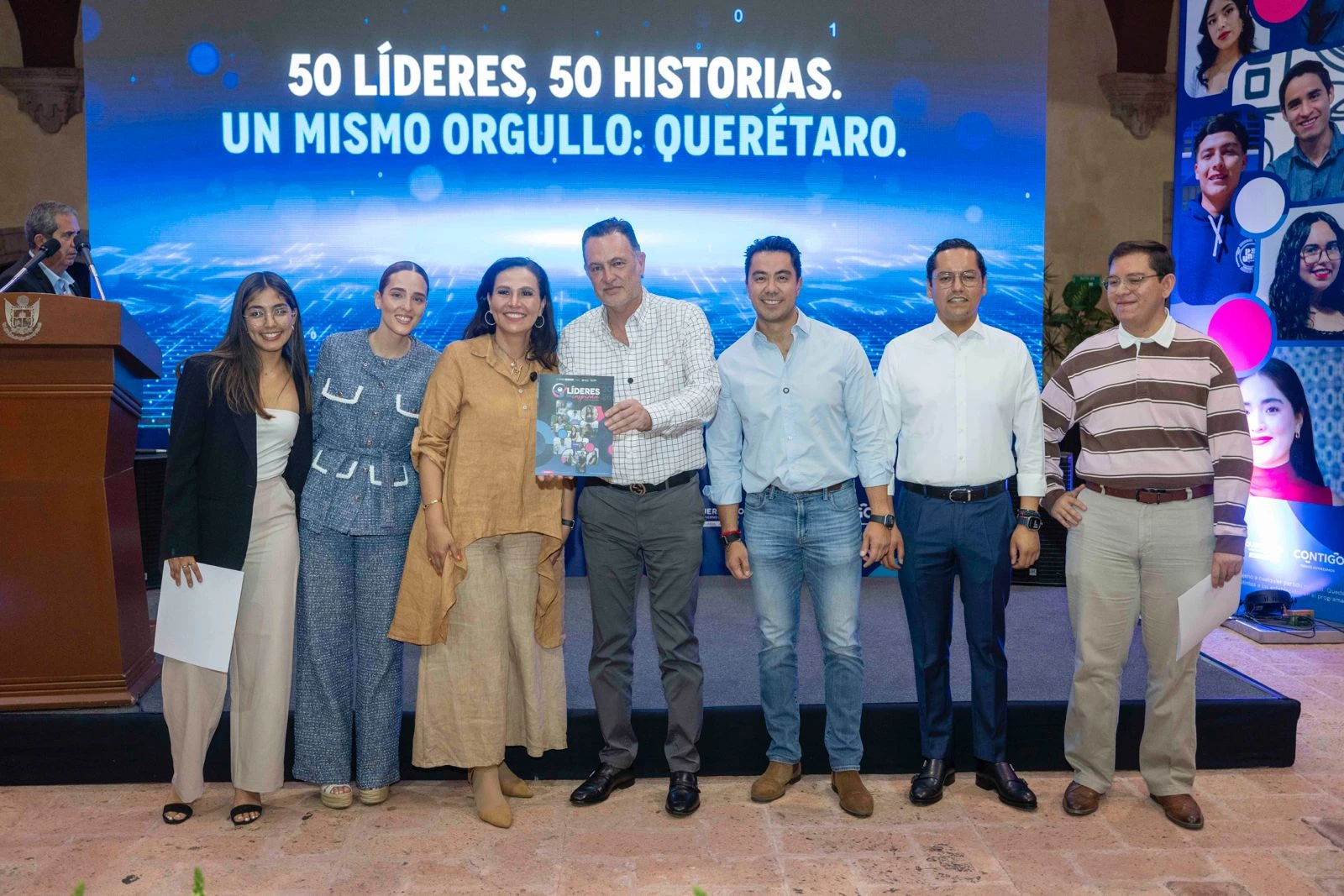 Querétaro: Un Modelo en la Inversión por las Juventudes