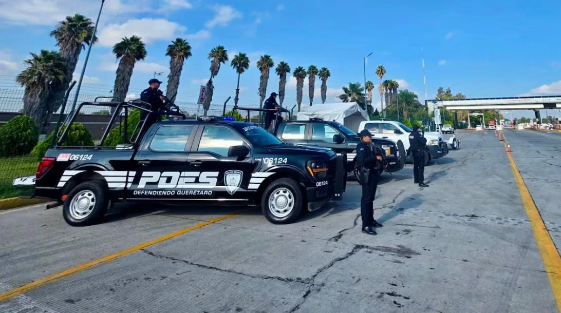 Refuerzan Vigilancia en Límites de Querétaro con Michoacán y Guanajuato Tras Hechos Violentos