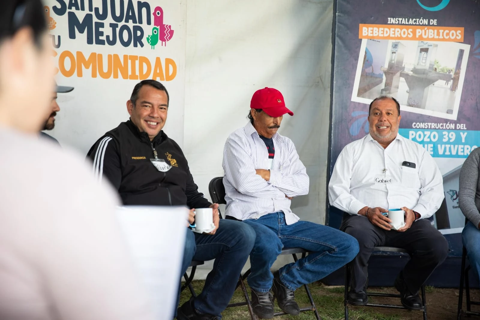 San Juan del Río Fortalece la Comunidad con “Miércoles en Perales”