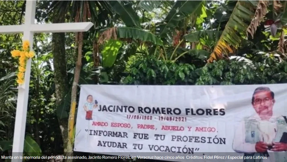 Impunidad en el Asesinato de Jacinto Romero: Cinco Años de Dolor y Lucha