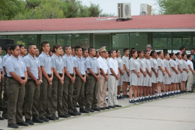 La Escuela Militarizada de Corregidora Transita hacia un Nuevo Modelo Educativo