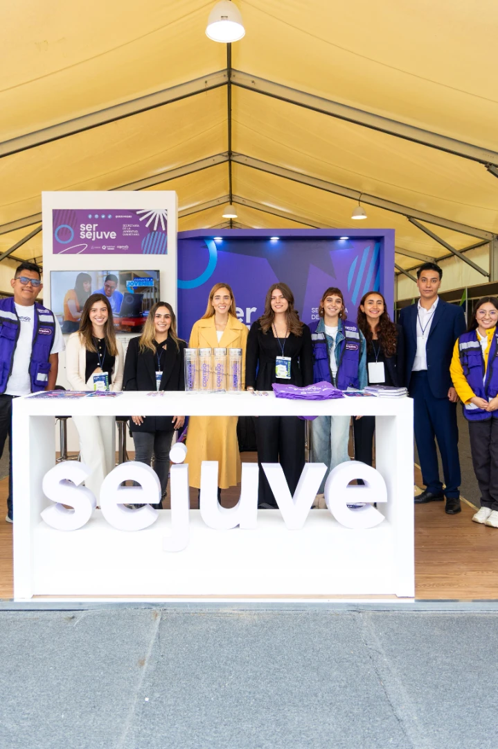 Fortalece SEJUVE la empleabilidad y el emprendimiento de la juventud queretana