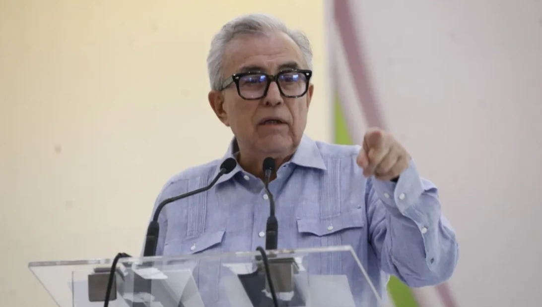 Rúben Rocha Moya regresa como gobernador de Sinaloa en medio de polémicas por narcotráfico