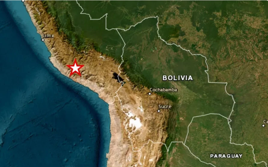Perú enfrenta réplicas tras un potente terremoto de 7.2 grados