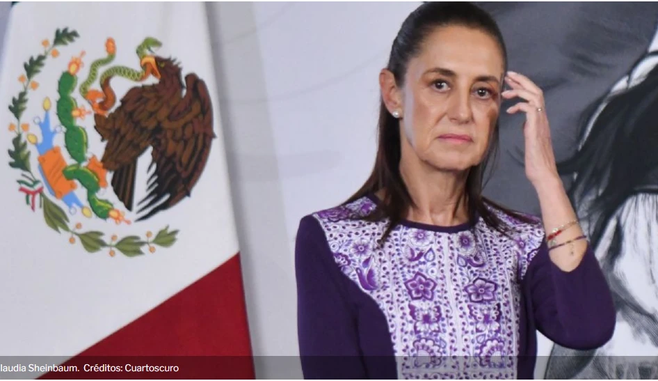 Sheinbaum Anuncia Enfermedad y Ausencia en Conferencia Matutina
