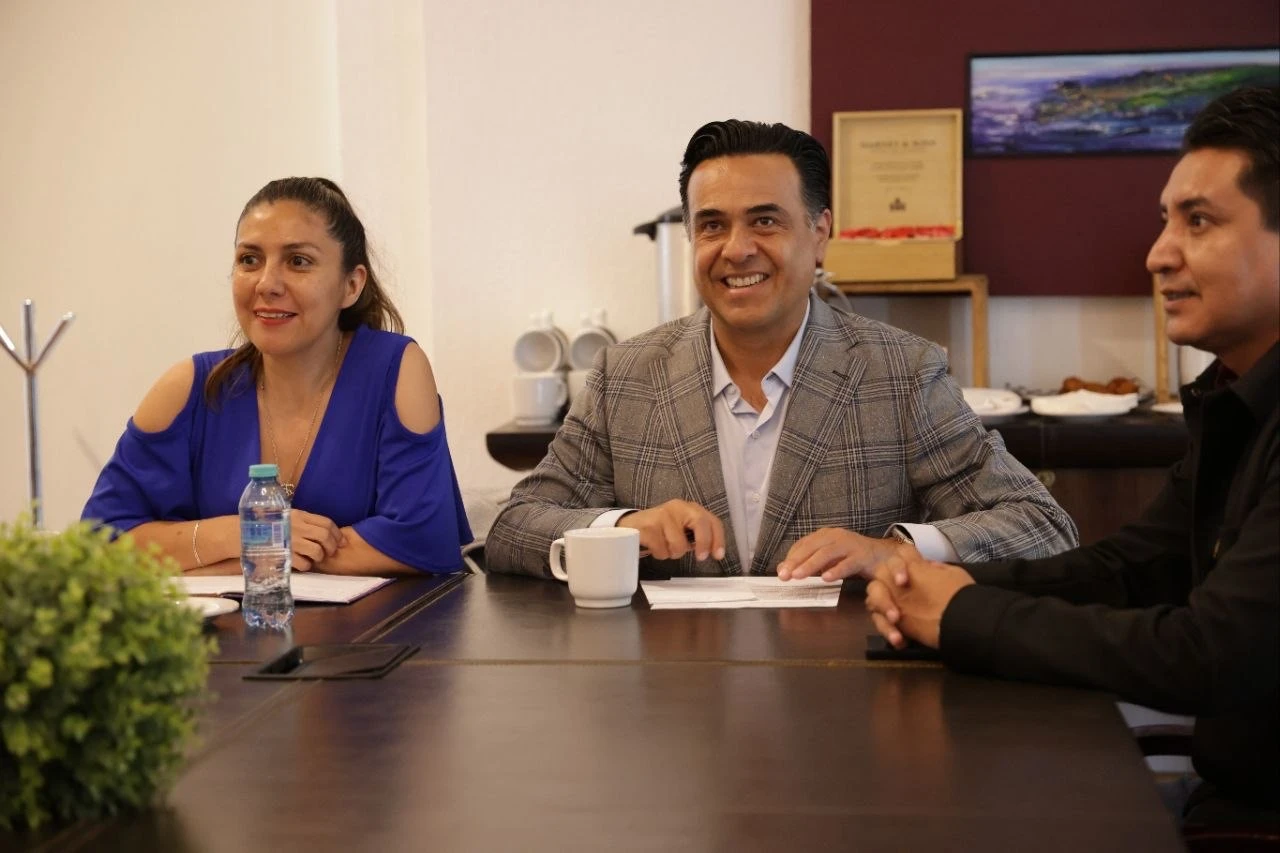 Fortalecen Coordinación en Materia de Vivienda en Querétaro