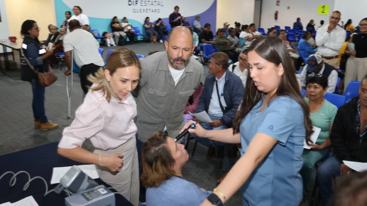 SEDIF se une a la Jornada de Cirugías de Cataratas 2026 de la Asociación ALE