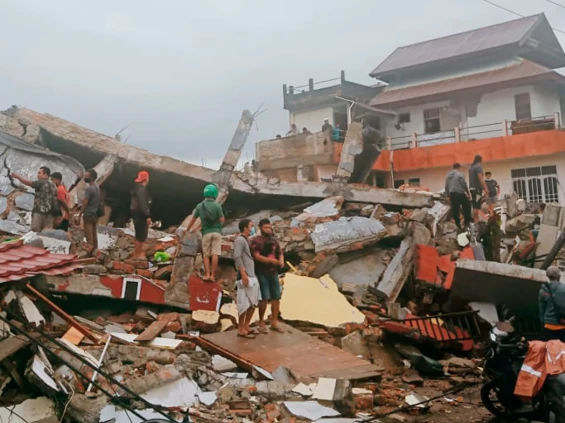 Terremoto de Magnitud 6.0 Sacude Indonesia: Últimos Informes y Repercusiones