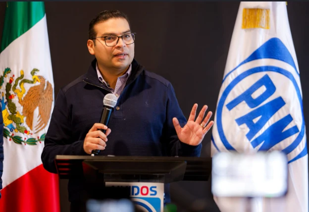 Compromiso del PAN para Impedir «Narcocandidaturas» en 2027