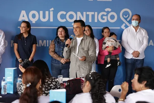 Fortalecimiento de la Comunicación en el Programa Alimentario de Querétaro