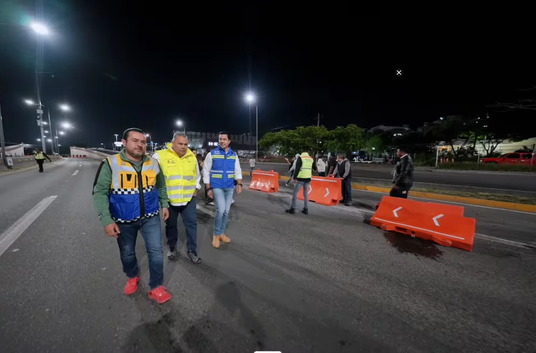 Liberación de los 10 carriles de Bernardo Quintana: Un respiro para el tráfico en Querétaro
