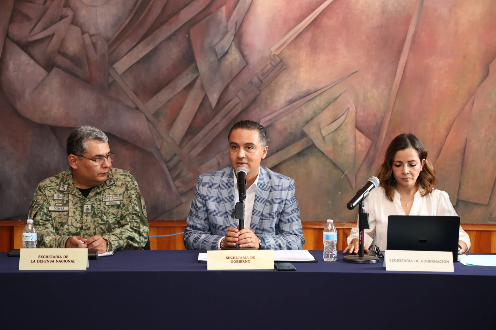 Establecen Autoridades Mecanismos de Coordinación para el Próximo Proceso Electoral