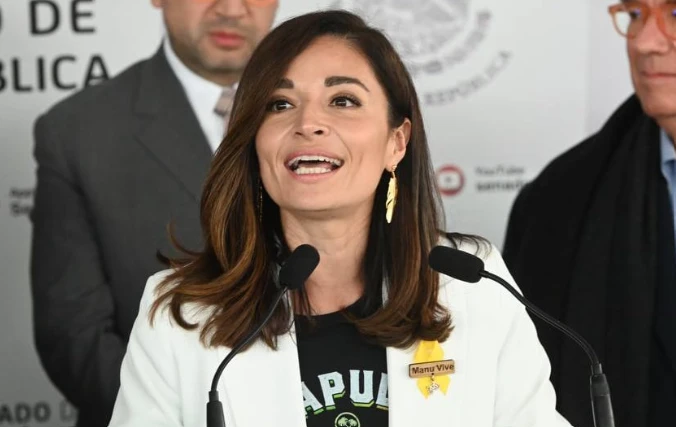 El Llamado de Laura Ballesteros a la Transparencia en el Gobierno de Kuri