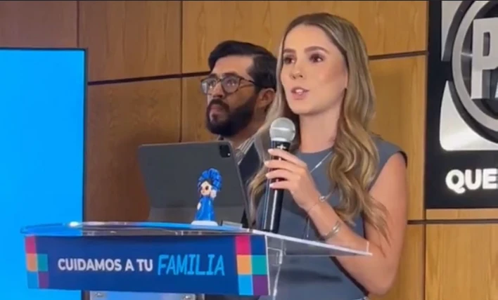 Defensa de Felifer ante los señalamientos contra Maricarmen Presa