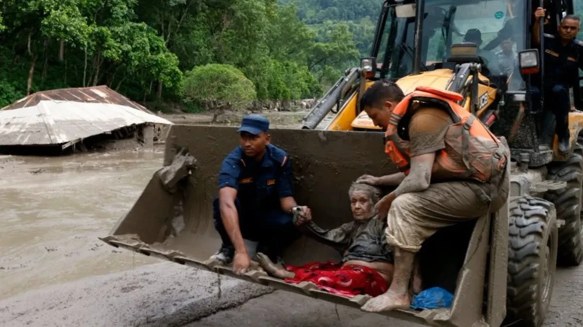 Tragedia en Nepal: Alud e inundaciones causan devastación sin precedentes