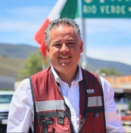 Santiago Nieto se perfila como coordinador estatal de la 4T en Querétaro