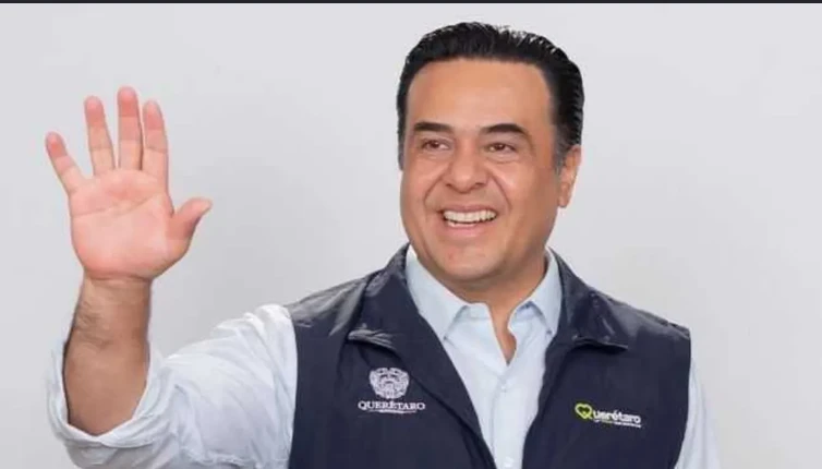 Luis Nava se muestra confiado en su camino hacia la gubernatura de 2027