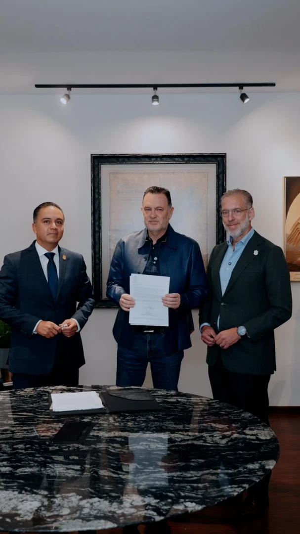 El Gobernador Mauricio Kuri Declara el Parque Los Alcanfores como Área Natural Protegida