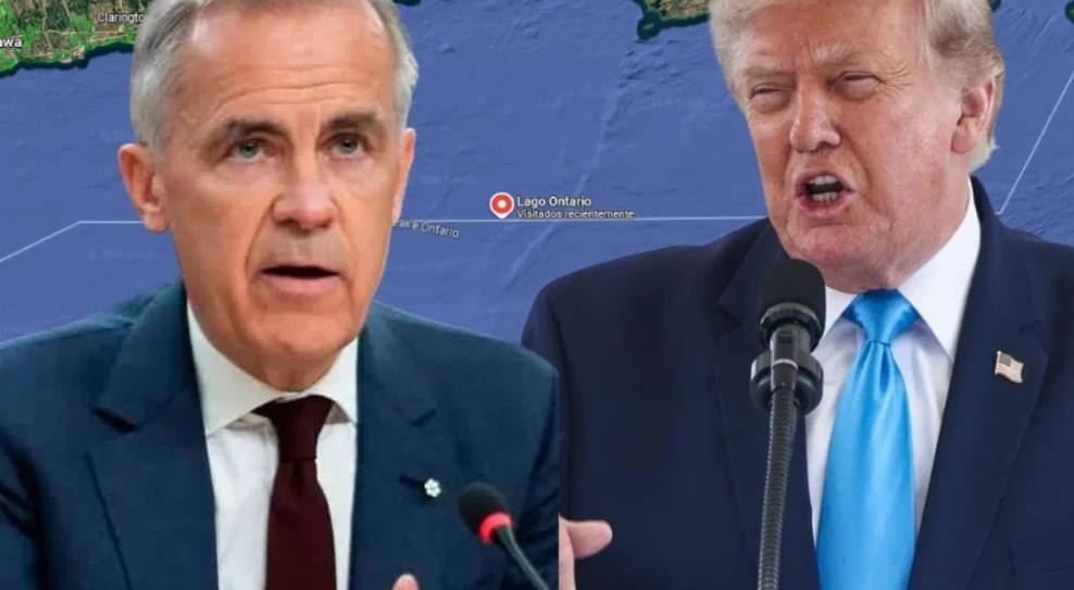 Cambios Nominativos en el Lago Ontario: La Iniciativa de Trump y sus Implicaciones