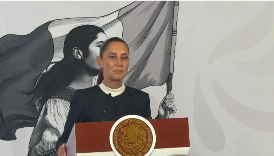 Sheinbaum Rechaza Multas por Derechos de Audiencia en Medios de Comunicación