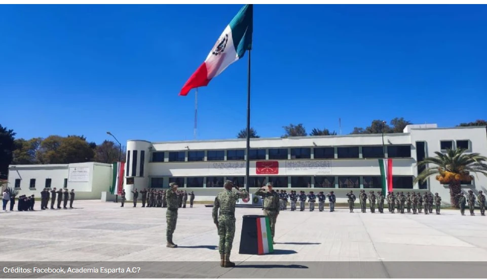Investigación Judicial por Maltratos en Academia Militarizada de Jalisco