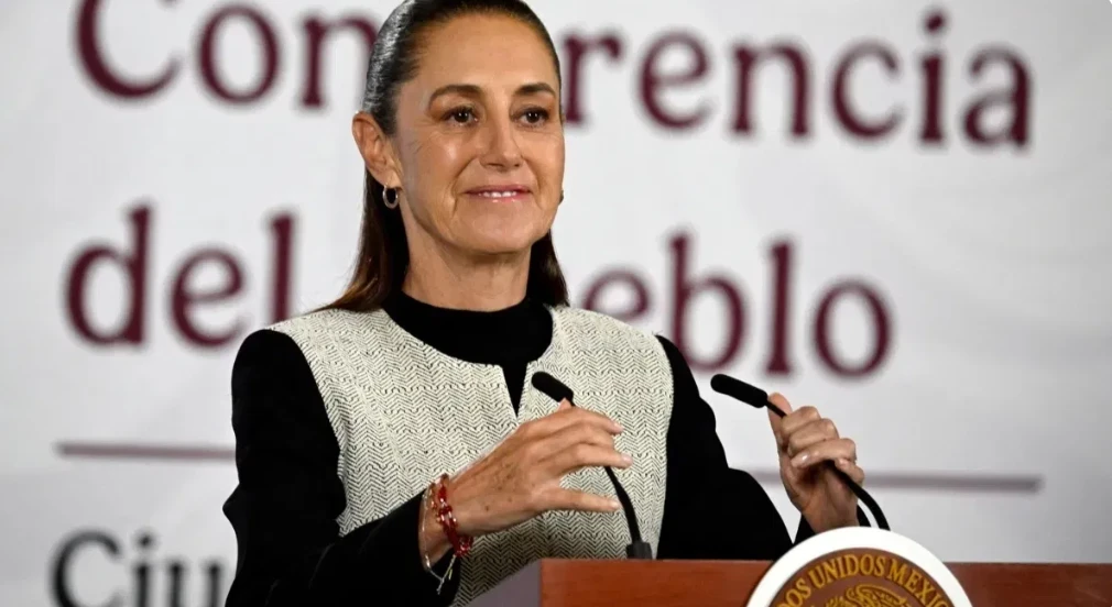 Claudia Sheinbaum Ofrece Conferencia de Prensa en Vivo: Principales Anuncios y Temas Tratados