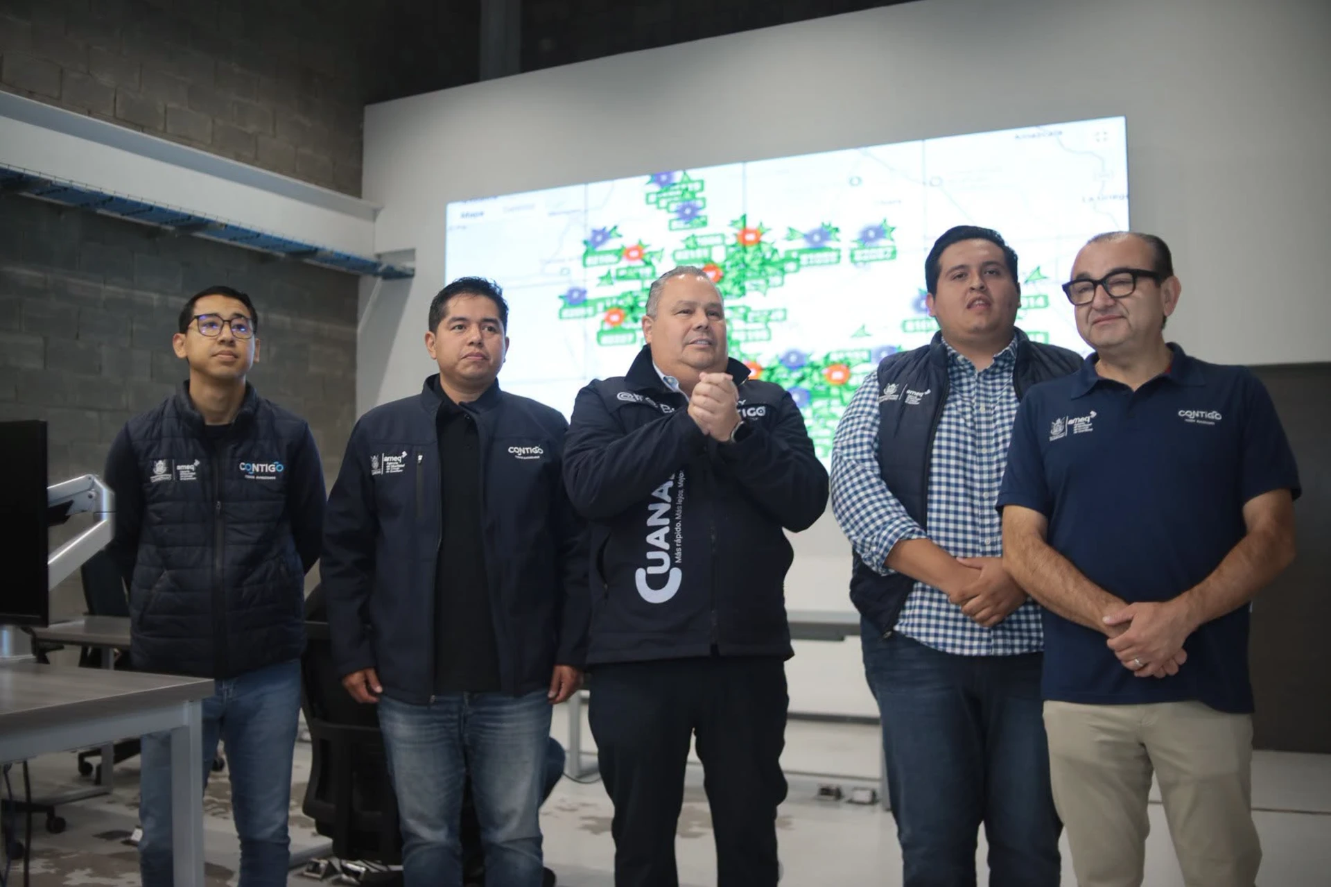 Qrobús Refuerza Operación por Regreso a Clases: Expectativa de 80 Mil Estudiantes