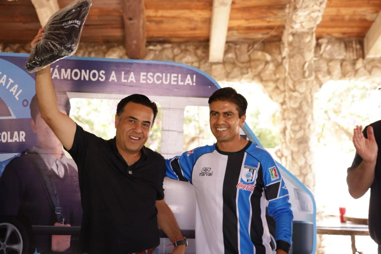 Transporte Escolar Gratuito Beneficia a Más de 10 Mil Estudiantes en Querétaro