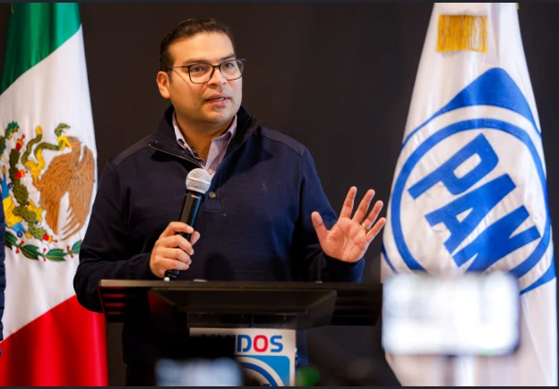 El PAN Abre la Puerta a Alianzas Electorales, Pero en Querétaro las Descarta