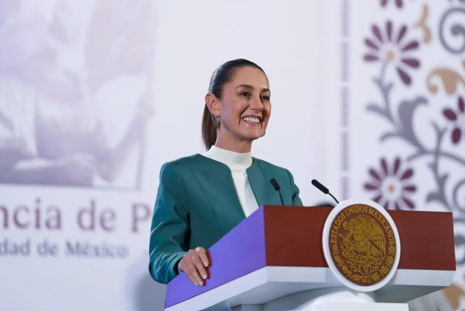 Sheinbaum Mantiene un 68% de Aprobación en Agosto: Análisis de su Popularidad