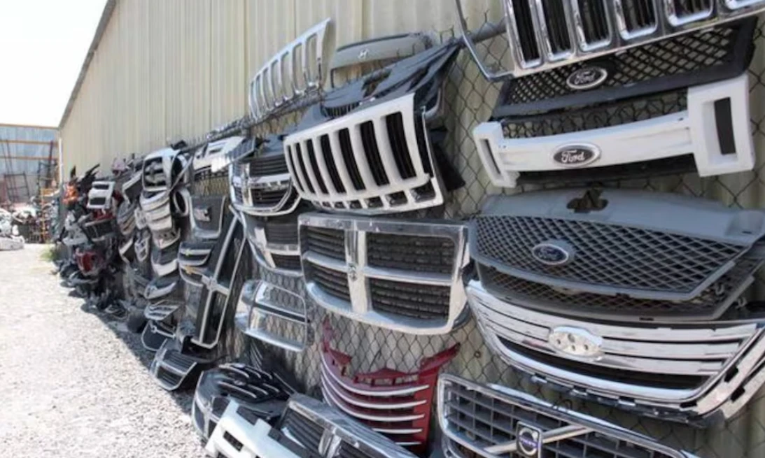 Disminución del 30% en Robos de Autopartes en Querétaro: Un Análisis de la Situación