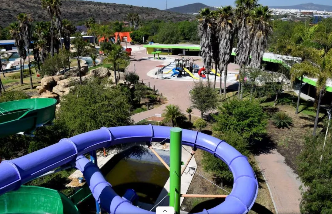 El Parque Bicentenario de Querétaro: Un Espacio en Perfectas Condiciones