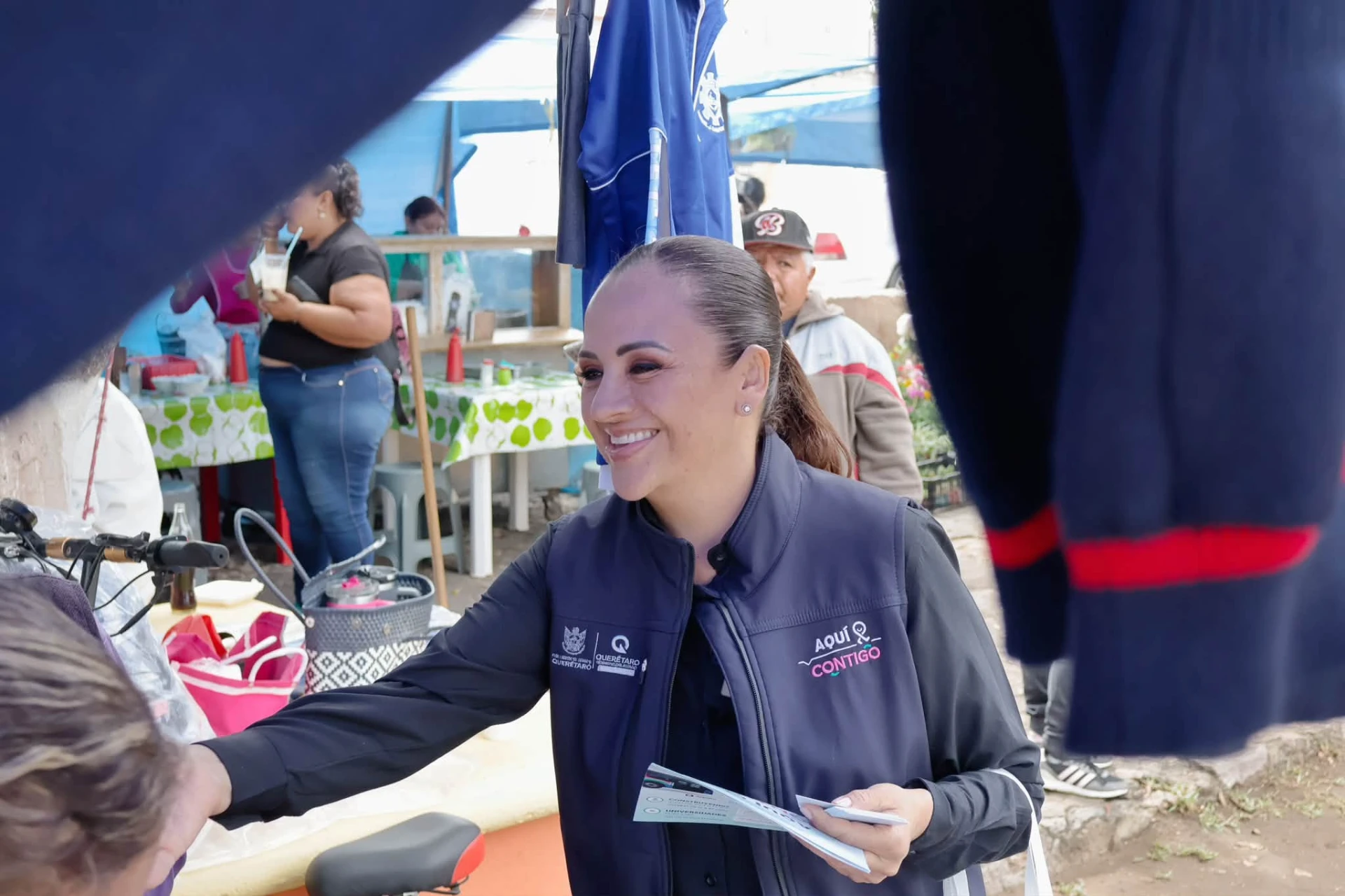 La Resiliencia de La Estancia: Un Recorrido por su Tianguis