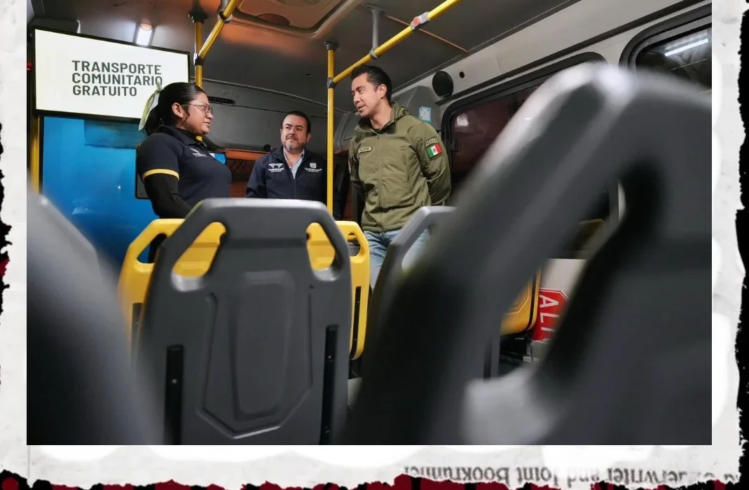 Convocatoria para Transporte Escolar Gratuito en Querétaro