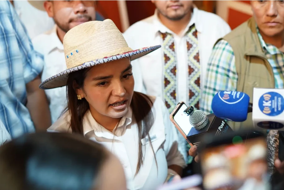 Grecia Quiroz reafirma el compromiso de continuar la lucha por la justicia de Carlos Manzo