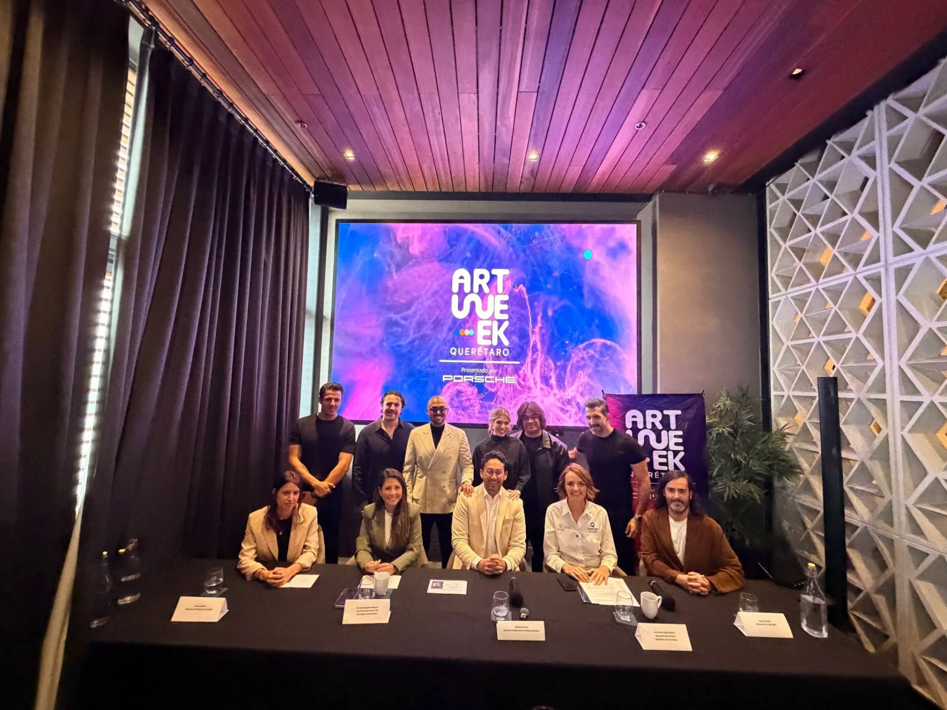 Querétaro se Convertirá en una Gran Galería con ArtWeek 2026