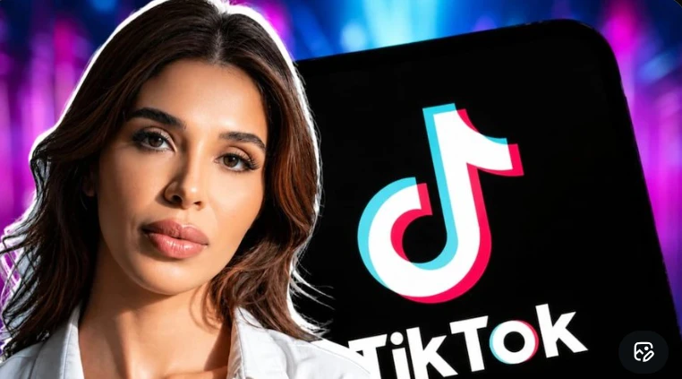 Emma Coronel amenaza con acciones legales contra Latinus por reportaje sobre sus donaciones en TikTok