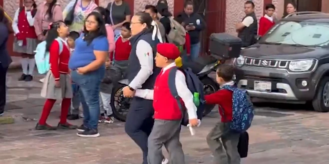 Inicio de Clases Sin Incidentes: Un Comienzo Positivo para el Ciclo Escolar